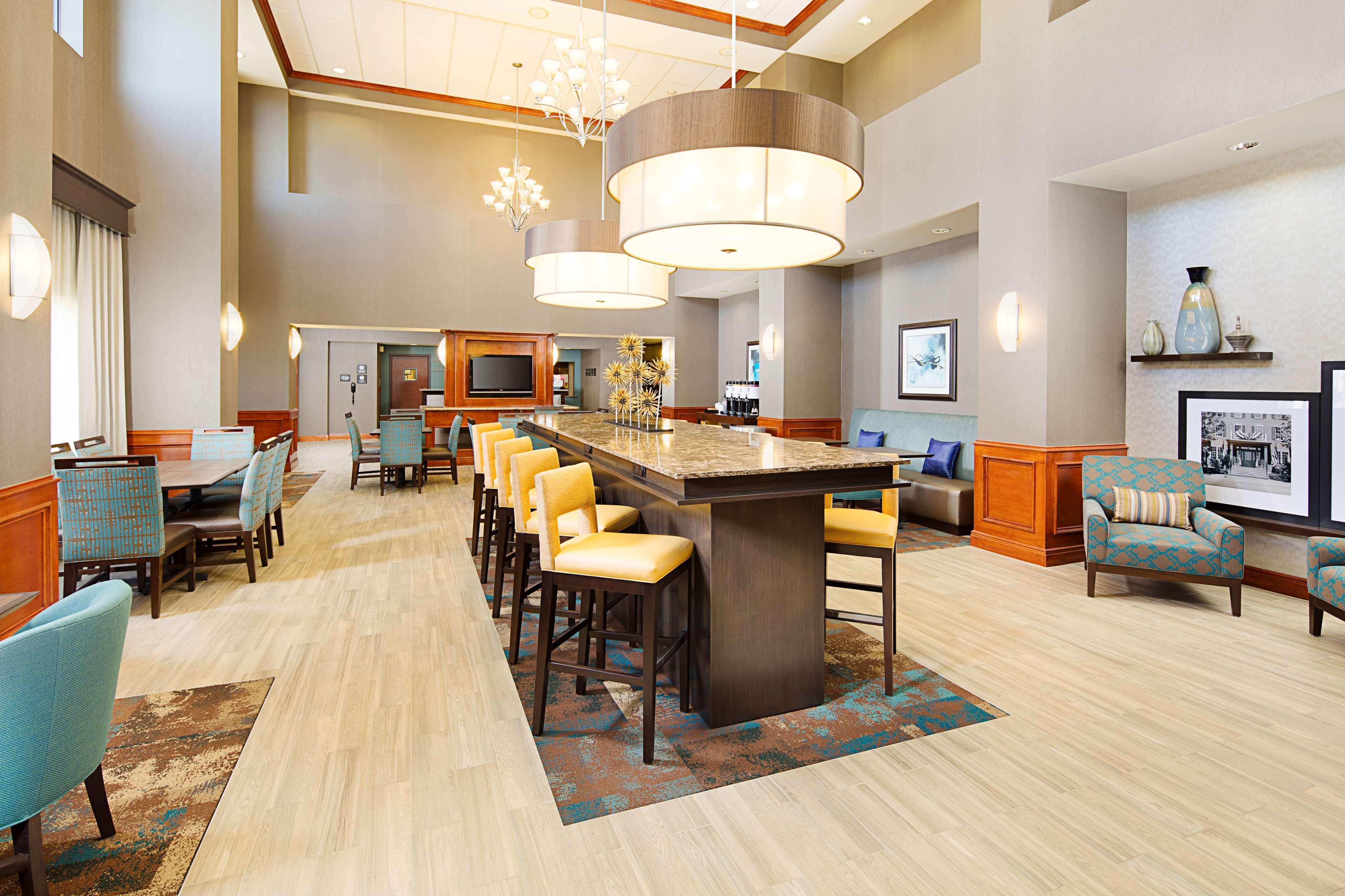 Hampton Inn & Suites - Mansfield Eksteriør billede