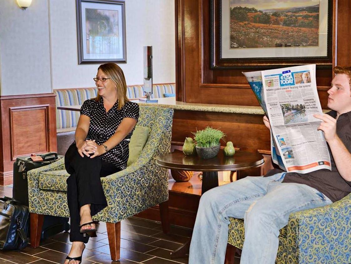 Hampton Inn & Suites - Mansfield Eksteriør billede
