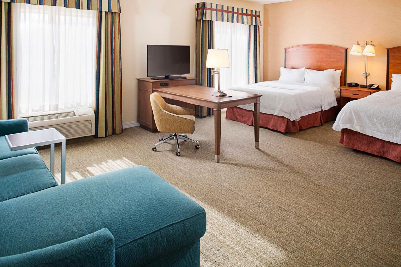 Hampton Inn & Suites - Mansfield Eksteriør billede