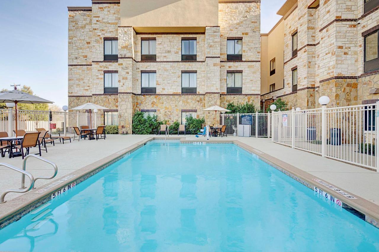 Hampton Inn & Suites - Mansfield Eksteriør billede