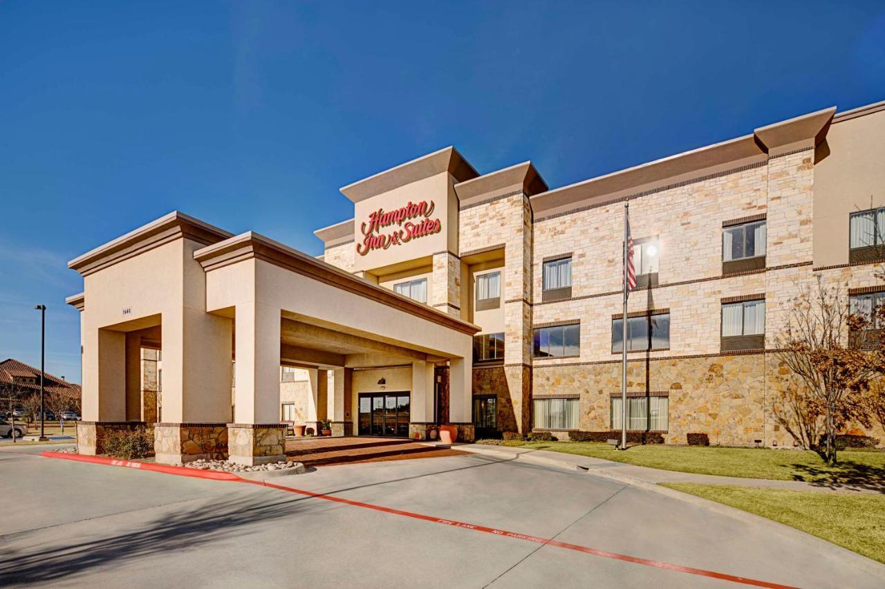 Hampton Inn & Suites - Mansfield Eksteriør billede
