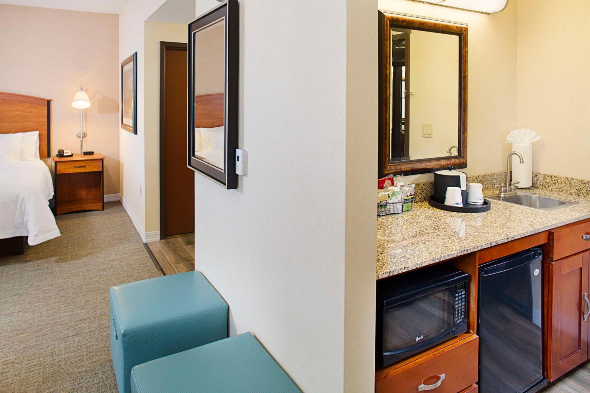 Hampton Inn & Suites - Mansfield Eksteriør billede