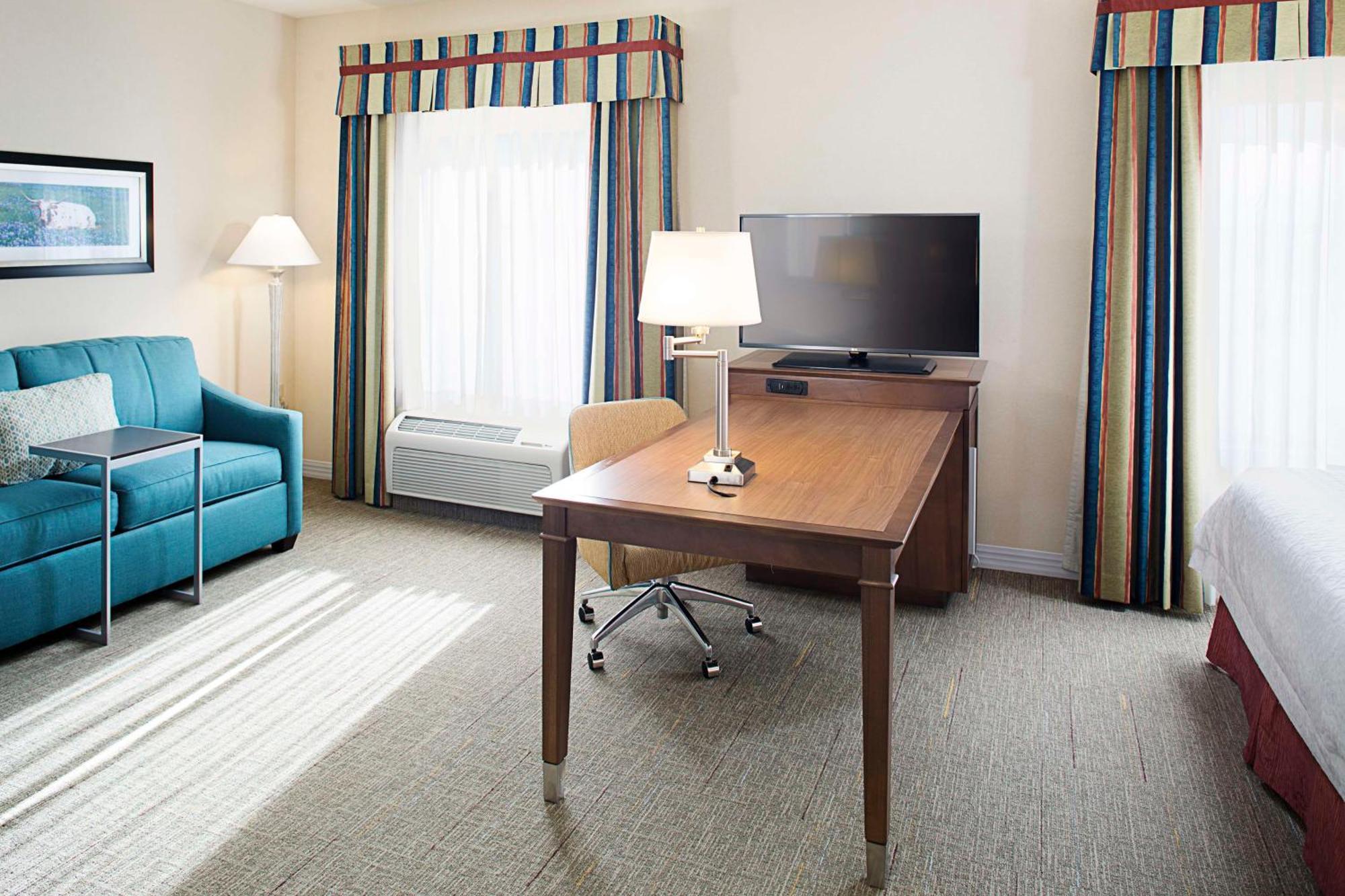 Hampton Inn & Suites - Mansfield Eksteriør billede
