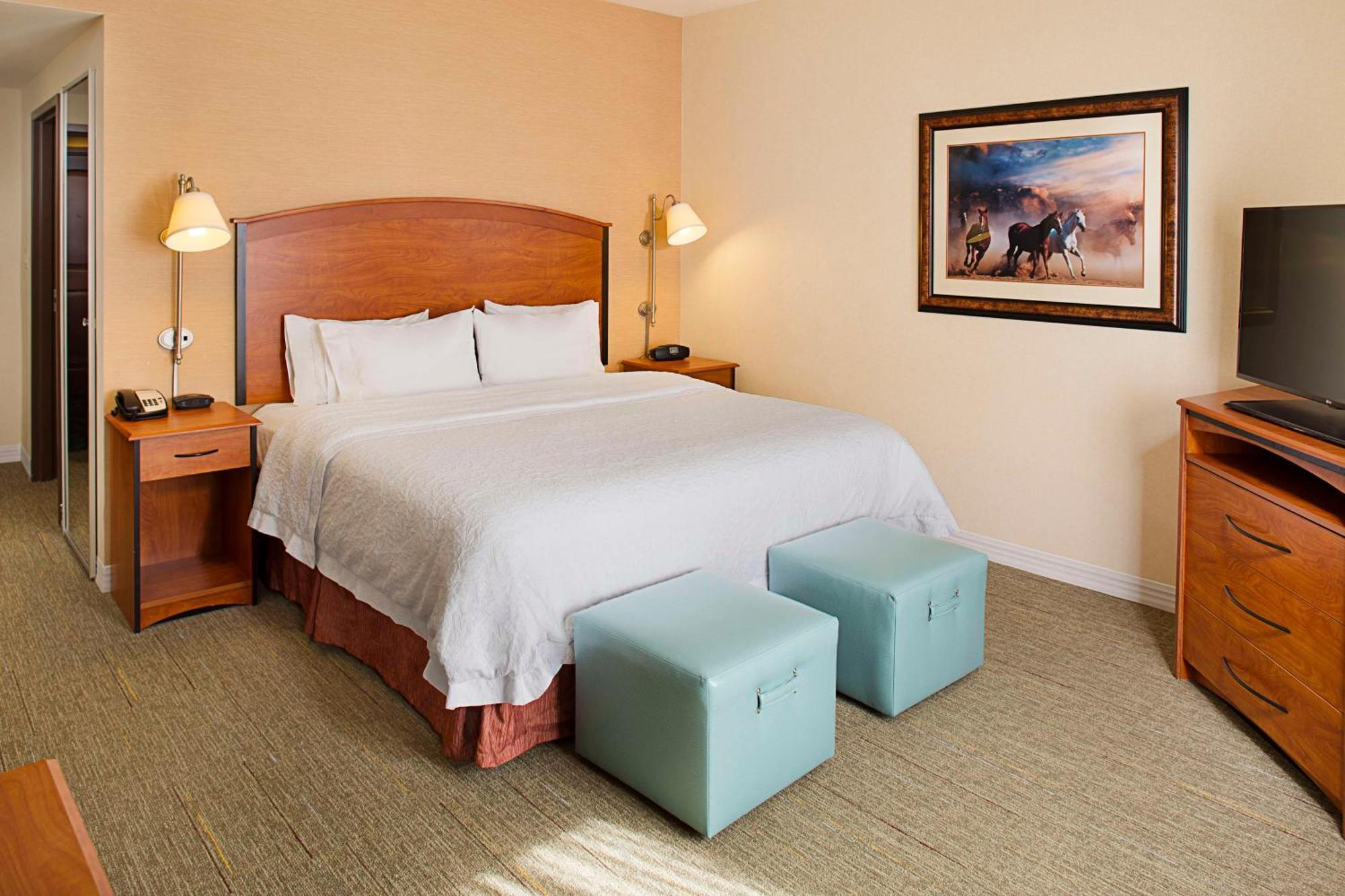 Hampton Inn & Suites - Mansfield Eksteriør billede