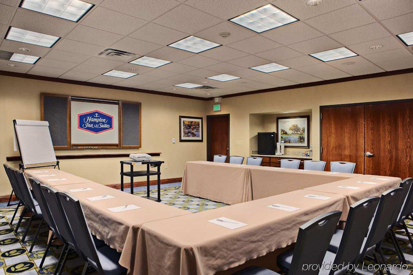 Hampton Inn & Suites - Mansfield Faciliteter billede