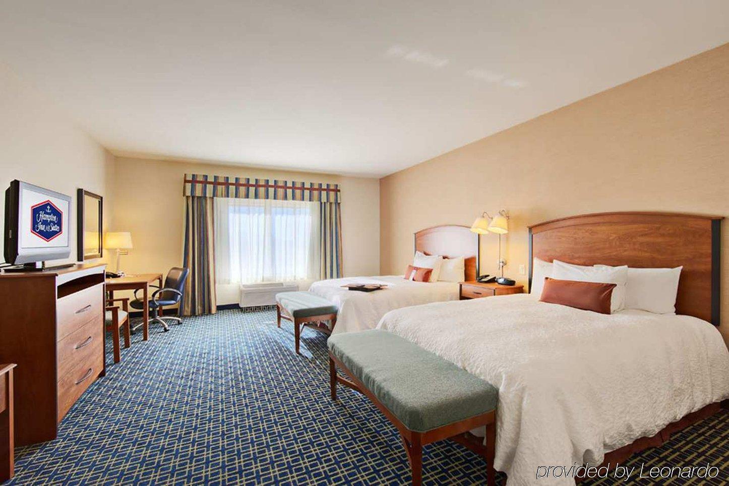 Hampton Inn & Suites - Mansfield Værelse billede